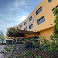 Hotel Palass, hotel en Toluca