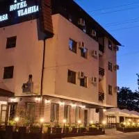 Hotel Casa Vlahilor, hotel en Râmnicu Vâlcea