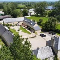 Domaine Utah Beach - Le Grand Hard, hotel em Sainte-Marie-du-Mont