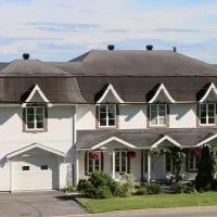 Bed & Breakfast, Gîte La Princesse des Champs, hotel em Boischâtel