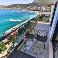APARTMENTS MERLIN, hotell i Dobra Voda