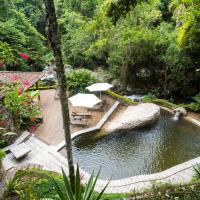 Guest House Ilha Splendor, hotel em Agua Branca, Ilhabela