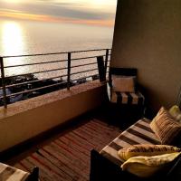 Departamento Reñaca maravillosa vista al mar, hotel di Reñaca, Viña del Mar