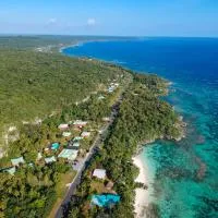 オテル オアシス ドゥ キアム（Hotel Oasis de Kiamu）、リフーのホテル