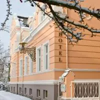 Hotel Adler, hotel a Greifswald