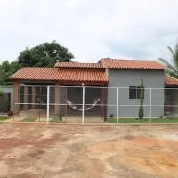 Viesnīca Hospedagem nascentes do jalapao pilsētā Mateiros