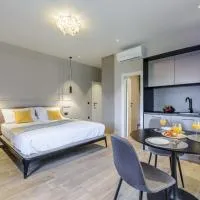 Dora rooms and studios, hotel en Sutivan