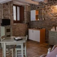 Il Rifugio di Bomar – hotel w mieście Pietrapertosa