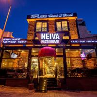 The Lea Hotel, hotel di Didim