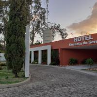 Hotel Encosta da Serra, hotel in Crato