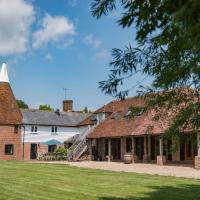 The Oast, hotel in Newenden