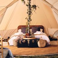 The Quaives - Cottages & Glamping