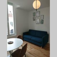 appartement 4 pers quartier Chartrons à Bordeaux, hotelli kohteessa Bordeaux alueella Chartrons