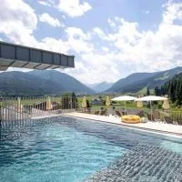 Familienhotel Felsenhof, hotel en Flachau