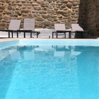 Los mejores hoteles con jacuzzi en la habitación en Jaén 8 YIT El Postigo