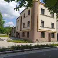 Apartmány v centru, hotel v destinácii Havlíčkův Brod