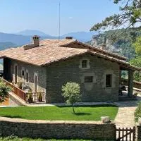 Santa Llúcia Rupit, hotell sihtkohas Rupit