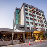 Levor Hotel, hotel in Bursa