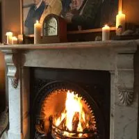 Kings B&B, hótel í South Molton