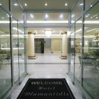 Hotel Diamantidis, hotel din Mirina