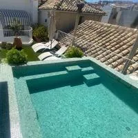 Hotel Don Juan Boutique, khách sạn ở Úbeda