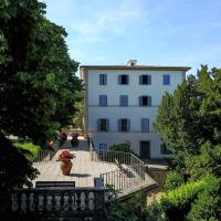 Villa Montarioso, hotel Sienában