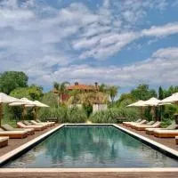 Santa Lucia Maccarese - Residenza Agricola, хотел в Макарезе
