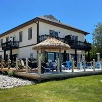 Paradise Inn On the Beach, hotel di Port Elgin