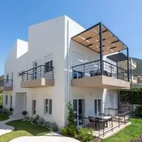 Viesnīca Two Olive Trees - Deluxe Apartments pilsētā Psathopirgos