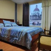 Cotacachi में, होटल Hospedaje Wiruyana