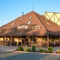 Chalet Hotel, hotel u gradu Žitomir