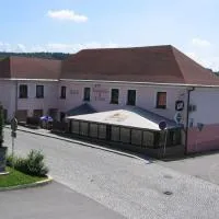 Hotel U Jiřího, hotel em Humpolec