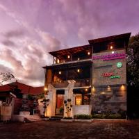 Bali Sunshine Inn Nusa Dua by Nakula, отель в Нуса-Дуа, в районе Pratama