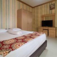 d'H Mansion La Rosa Syariah Sentul Mitra RedDoorz, hotel u četvrti Sentul, Bogor