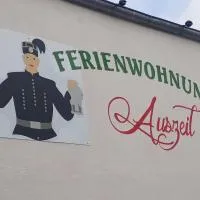 Ferienwohnung, hotell i Rositz