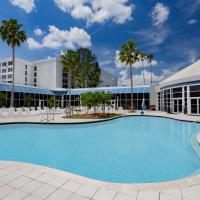 Wyndham Orlando Resort & Conference Center, Celebration Area, hotelli Orlandossa alueella Celebration