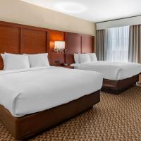 Comfort Suites Broomfield-Boulder-Interlocken, hotel cerca de Aeropuerto de Rocky Mountain Metropolitan - BJC, Broomfield