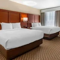 Comfort Suites Broomfield-Boulder-Interlocken, hotel en Broomfield
