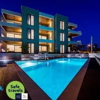 Rocca Riviera Umag Luxury Apartments, hotel em Umago