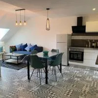 Escapade de charme, hotel em Vesoul