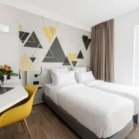 B&B HOTEL Oftringen, хотел в Офтринген