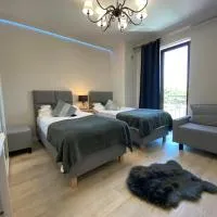 Aparthotel Riva, hôtel à Zawiercie