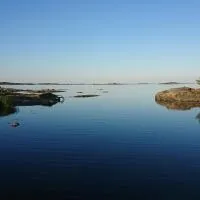 Föglö में, होटल Isakssons Cottage 4