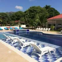 Girardot में, होटल Arizona Ranch Hotel