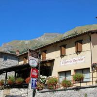 Guerrin Meschino, hotel a Montemonaco