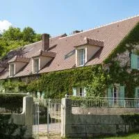 Le Domaine des Carriers - Chambres, hotell i Chevroches
