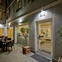 Hotel Lago di Como, hotell sihtkohas Colico