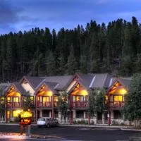 Breck Inn, hotel u gradu 'Breckenridge'