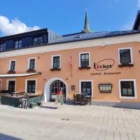 Gasthof - Restaurant Löcker, hotel di Radstadt