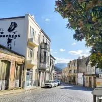 Hostel Douro Backpackers, hotell sihtkohas Pinhão